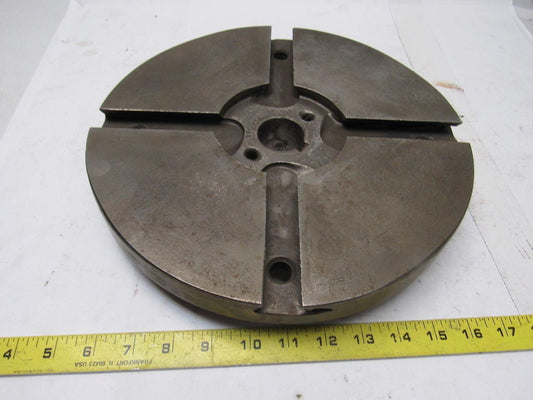 119-394 11-3/4 Shot Blaster Machine Bare 4 Blade Wheel  Repair Part