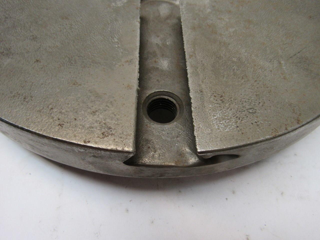 119-394 11-3/4 Shot Blaster Machine Bare 4 Blade Wheel Repair Part
