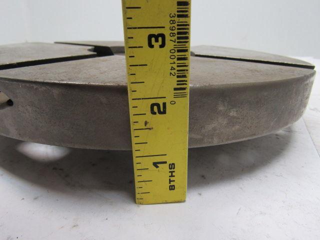 119-394 11-3/4 Shot Blaster Machine Bare 4 Blade Wheel Repair Part