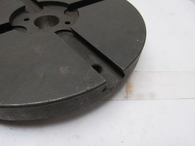 119-394 11-3/4 Shot Blaster Machine Bare 4 Blade Wheel Repair Part