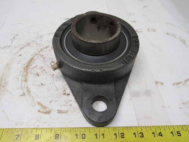 Peer UCFT212 -39 Two Bolt Flange Mount Ball Bearing 1-7/16" Bore