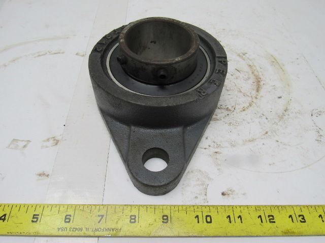 Peer UCFT212 -39 Two Bolt Flange Mount Ball Bearing 1-7/16" Bore
