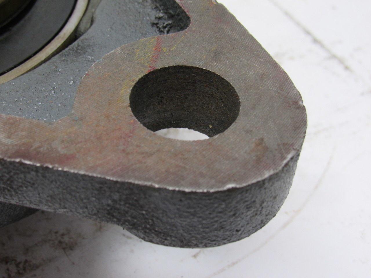 Peer UCFT212 -39 Two Bolt Flange Mount Ball Bearing 1-7/16" Bore