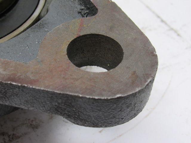 Peer UCFT212 -39 Two Bolt Flange Mount Ball Bearing 1-7/16" Bore
