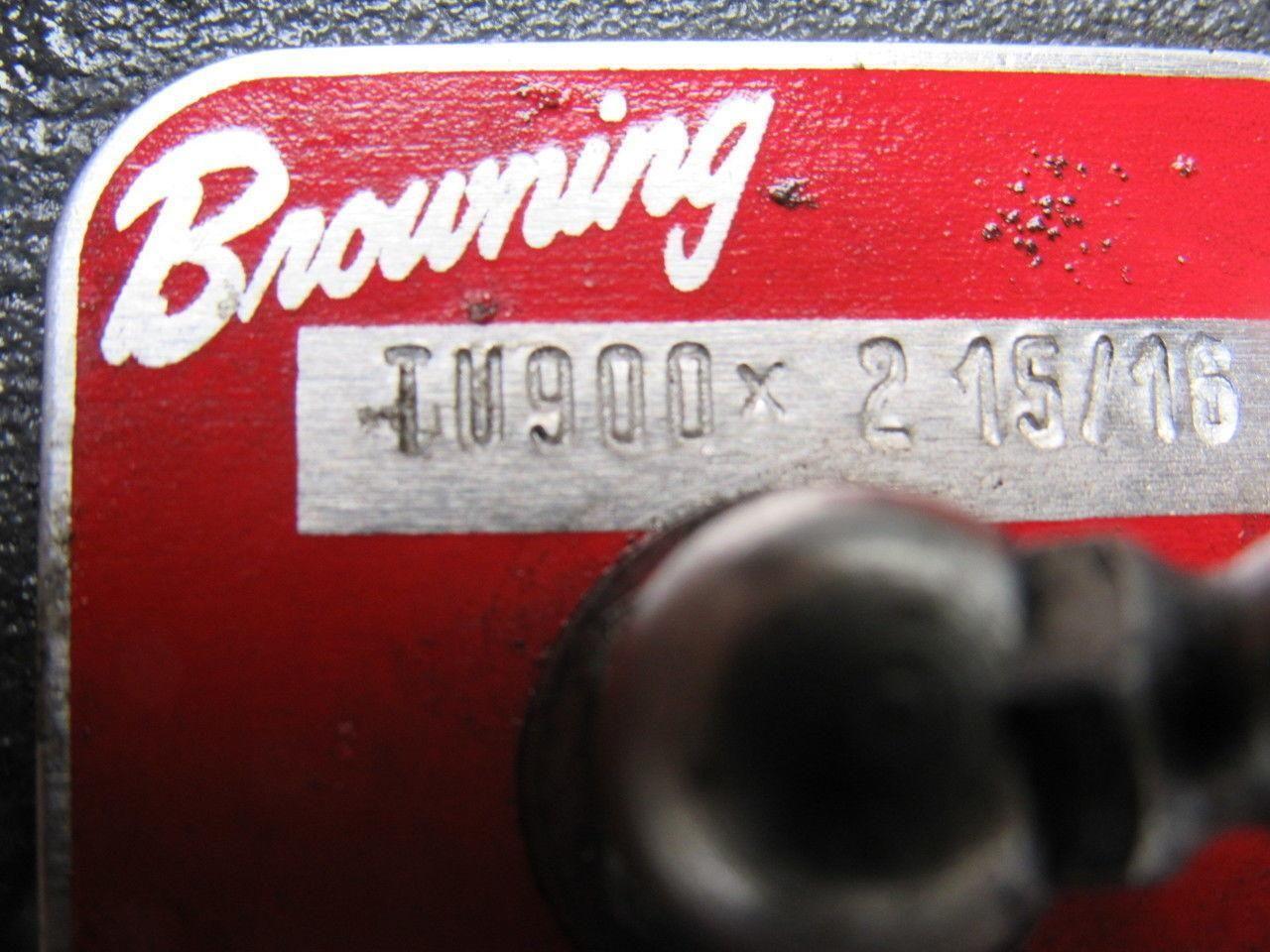 Browning TU900 2-15/16" Bore Eccentric Take Up Roller Bearing