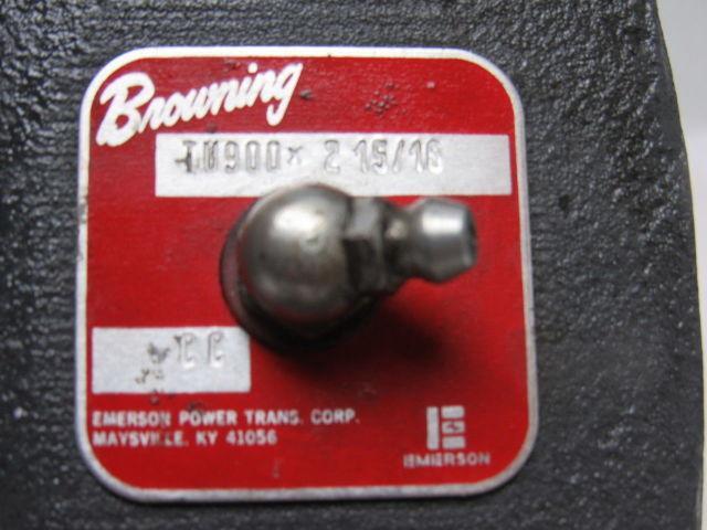 Browning TU900 2-15/16" Bore Eccentric Take Up Roller Bearing