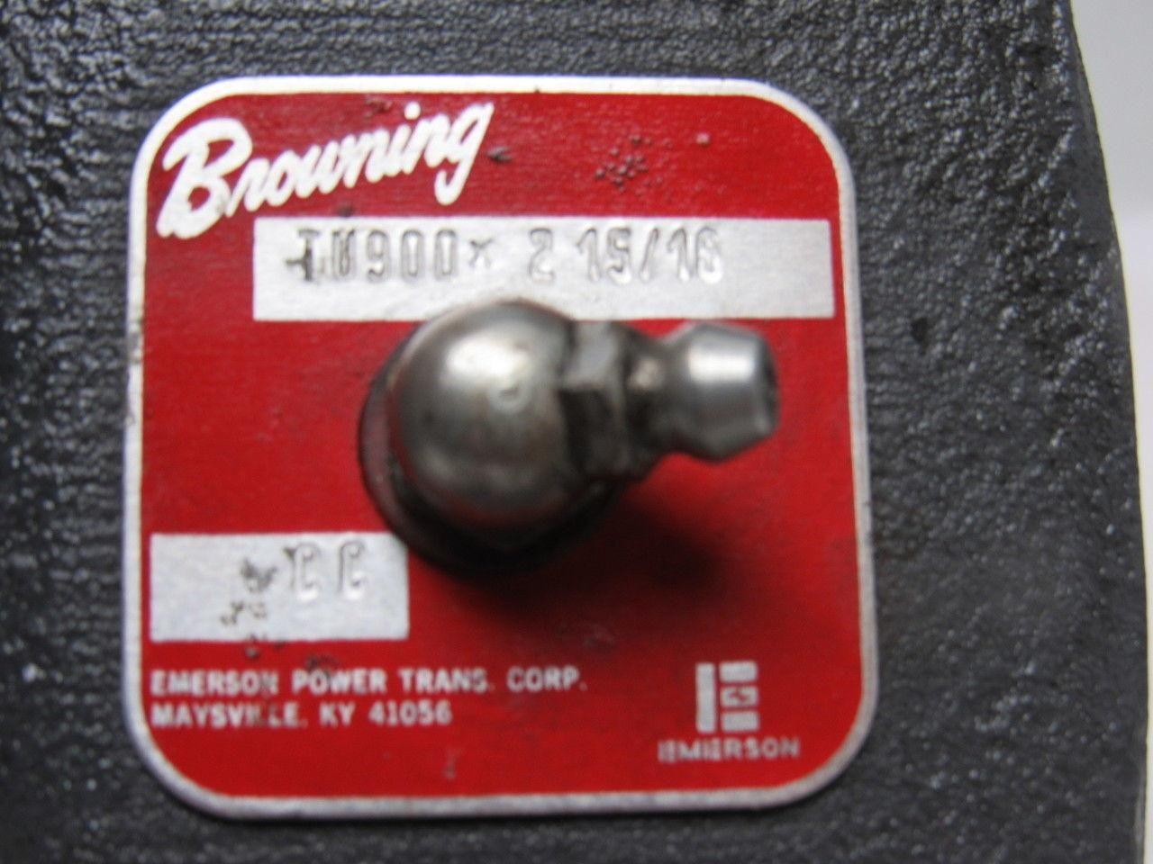 Browning TU900 2-15/16" Bore Eccentric Take Up Roller Bearing