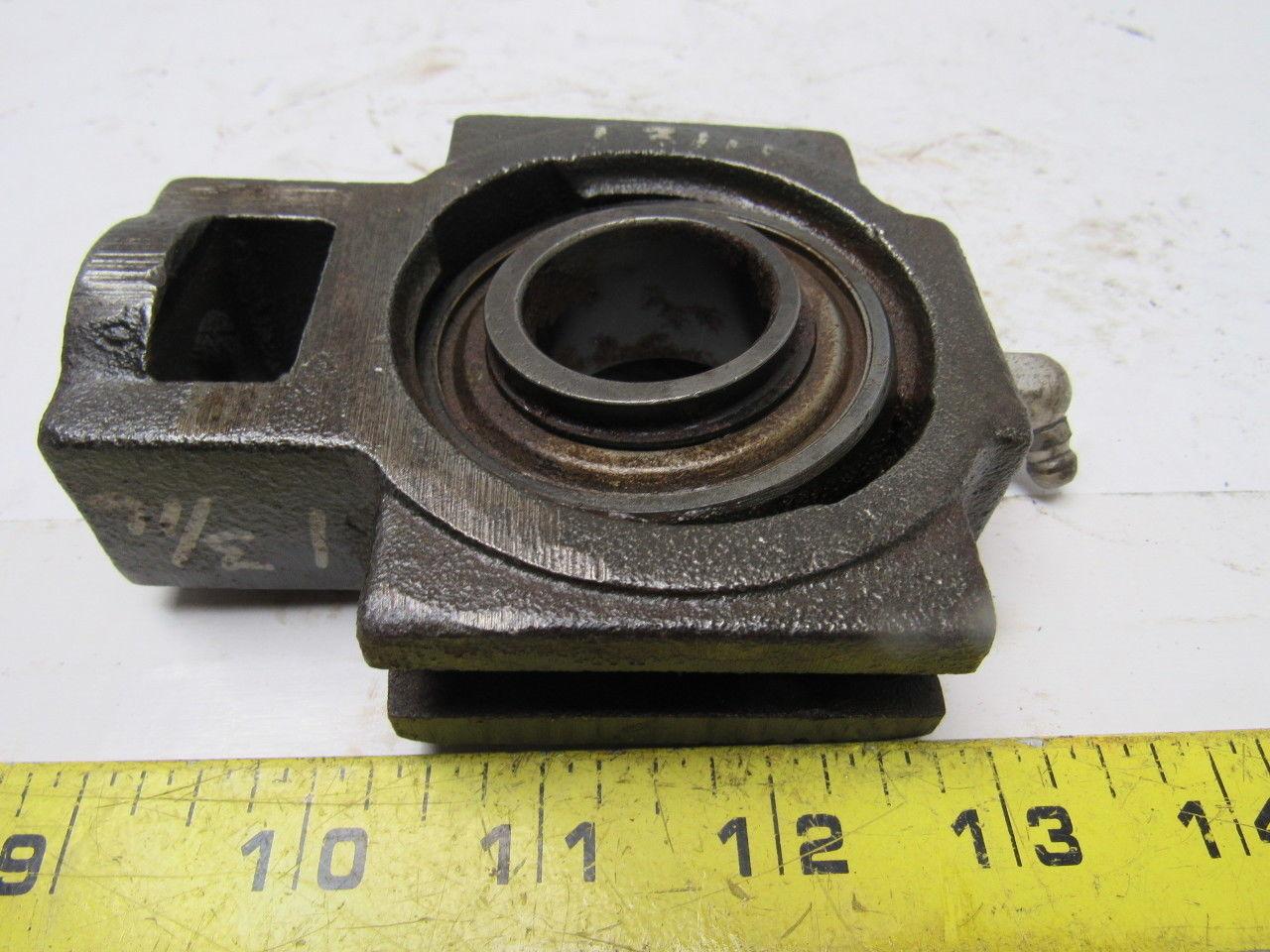 Link Belt T3-U2E20H Impervron Eccentric Take Up Roller Bearing 1-1/4" Bore