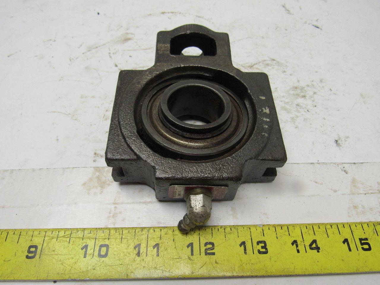 Link Belt T3-U2E20H Impervron Eccentric Take Up Roller Bearing 1-1/4" Bore