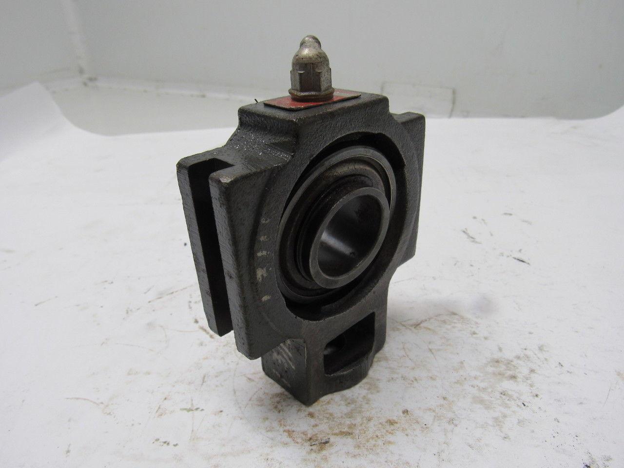 Link Belt T3-U2E20H Impervron Eccentric Take Up Roller Bearing 1-1/4" Bore
