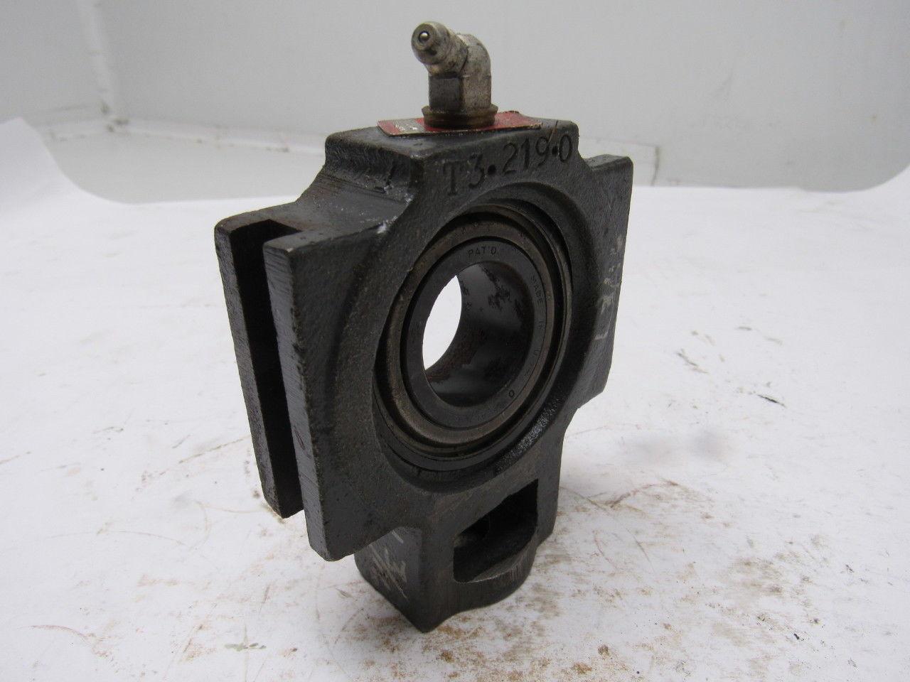 Link Belt T3-U2E20H Impervron Eccentric Take Up Roller Bearing 1-1/4" Bore