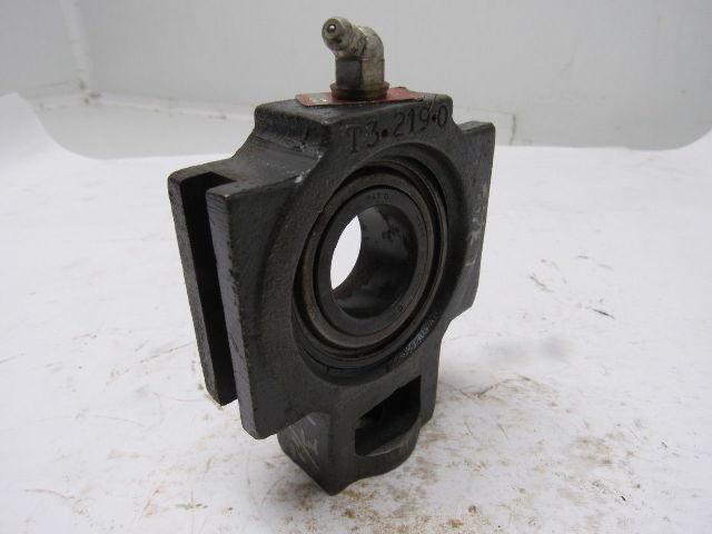 Link Belt T3-U2E20H Impervron Eccentric Take Up Roller Bearing 1-1/4" Bore