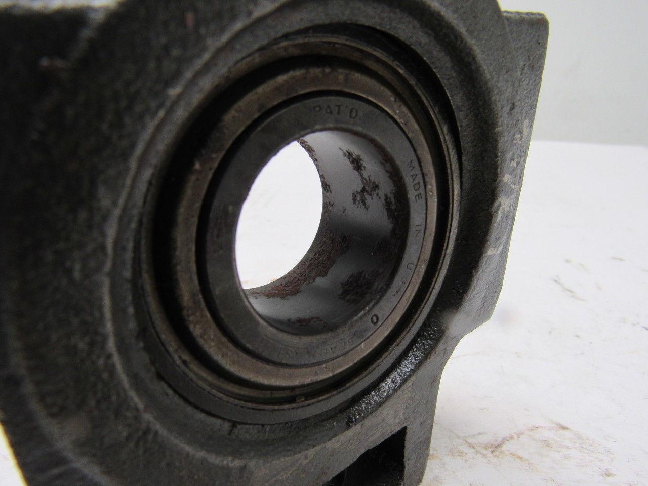 Link Belt T3-U2E20H Impervron Eccentric Take Up Roller Bearing 1-1/4" Bore