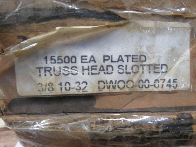 #10X5/8"Truss Head Self Tapping Nailpoint Sheet Metal Screws Lot Of 10,000 Plus