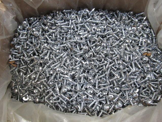 #10X5/8"Truss Head Self Tapping Nailpoint Sheet Metal Screws Lot Of 10,000 Plus