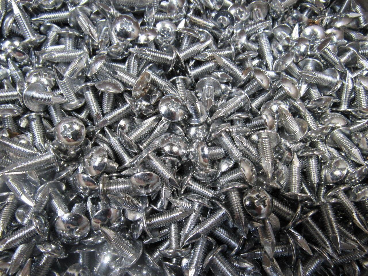#10X5/8"Truss Head Self Tapping Nailpoint Sheet Metal Screws Lot Of 10,000 Plus