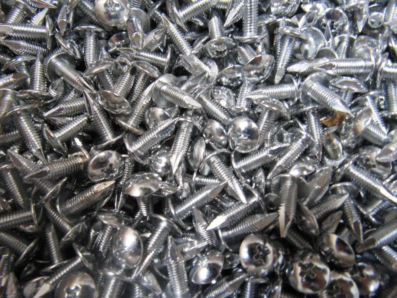 #10X5/8"Truss Head Self Tapping Nailpoint Sheet Metal Screws Lot Of 10,000 Plus