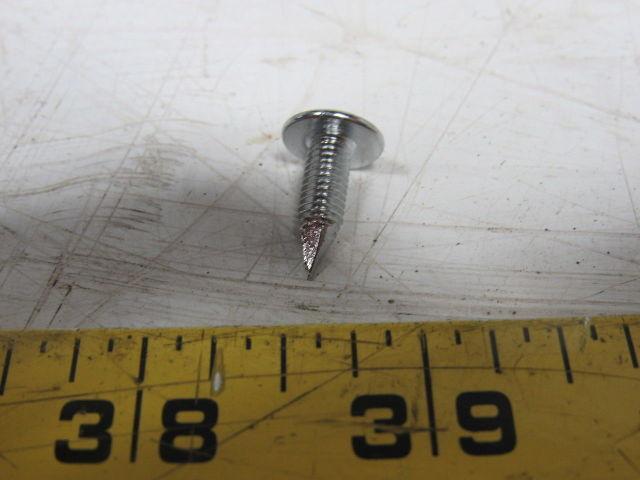 #10X5/8"Truss Head Self Tapping Nailpoint Sheet Metal Screws Lot Of 10,000 Plus