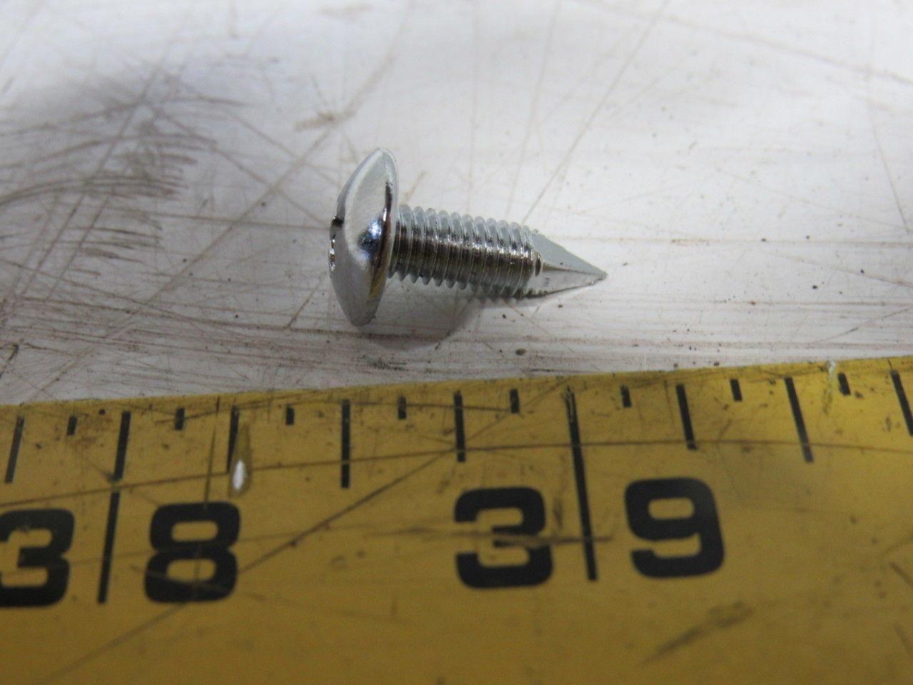 #10X5/8"Truss Head Self Tapping Nailpoint Sheet Metal Screws Lot Of 10,000 Plus
