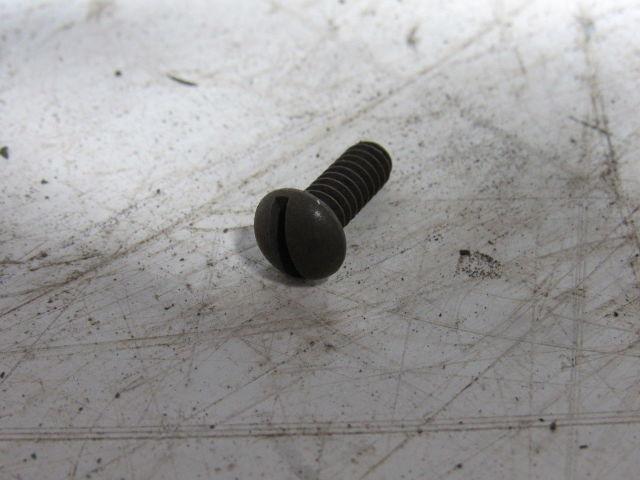 #10-32 1/2" Long Panhead Slotted Machine Screws Black Finish Lot Of 12,000 Plus
