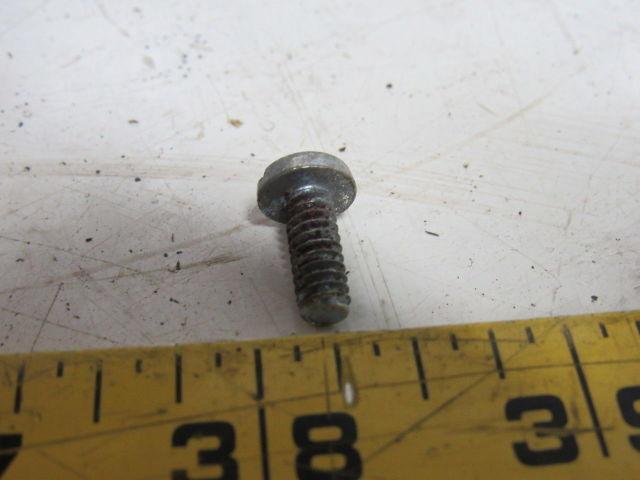 10-24X 1/2" Slotted Pan Head Machine Screws Zinc Lot Of 9000+