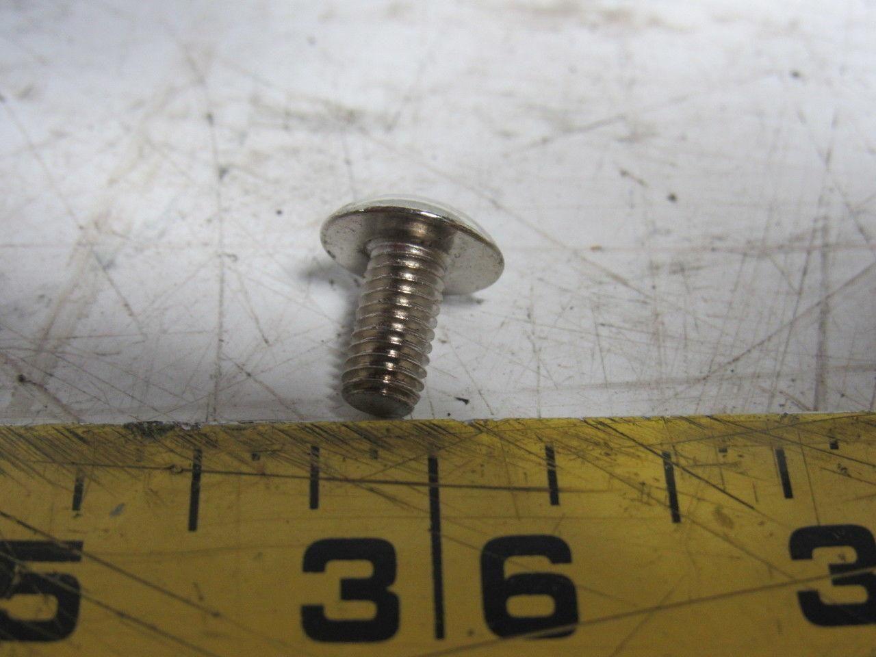 10-32X 3/8" Truss Head Slotted Machine Screws Huge Lot 5,000+