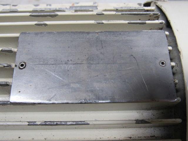 Sew Eurodrive RF37DV100M4 W/Seepex Size 25 Progressive Cavity Pump Adapter