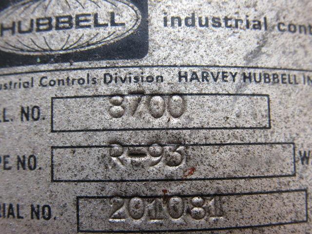 Hubbell 8700 125577