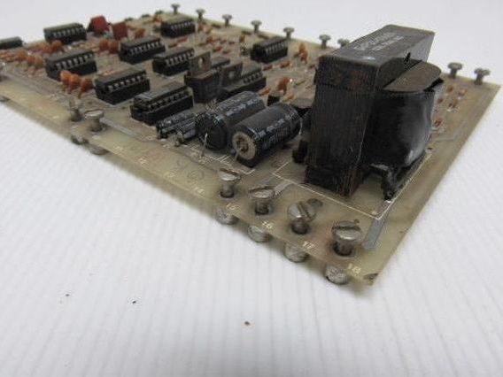 Fenner 12M03-00112-02 3 Phase Pulse Generator Circuit Board Module
