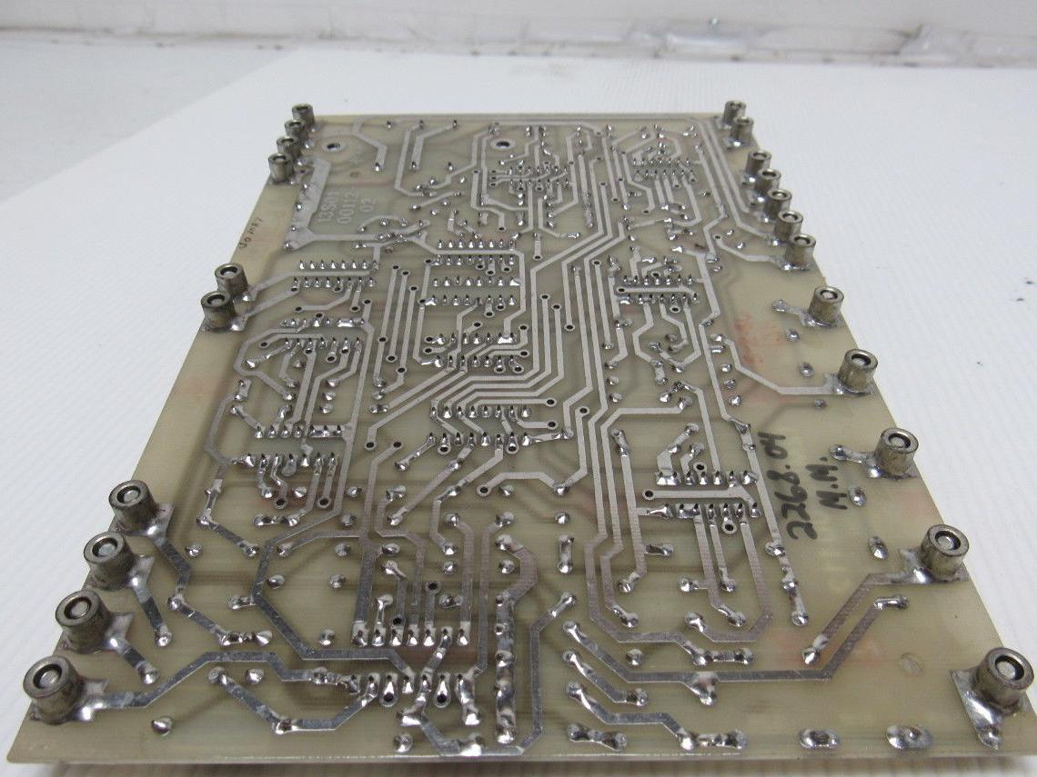 Fenner 12M03-00112-02 3 Phase Pulse Generator Circuit Board Module