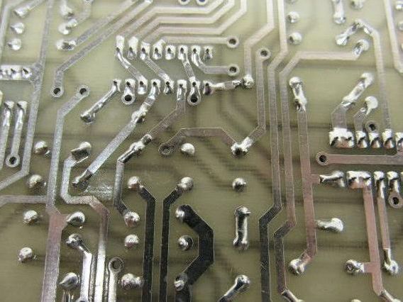 Fenner 12M03-00112-02 3 Phase Pulse Generator Circuit Board Module