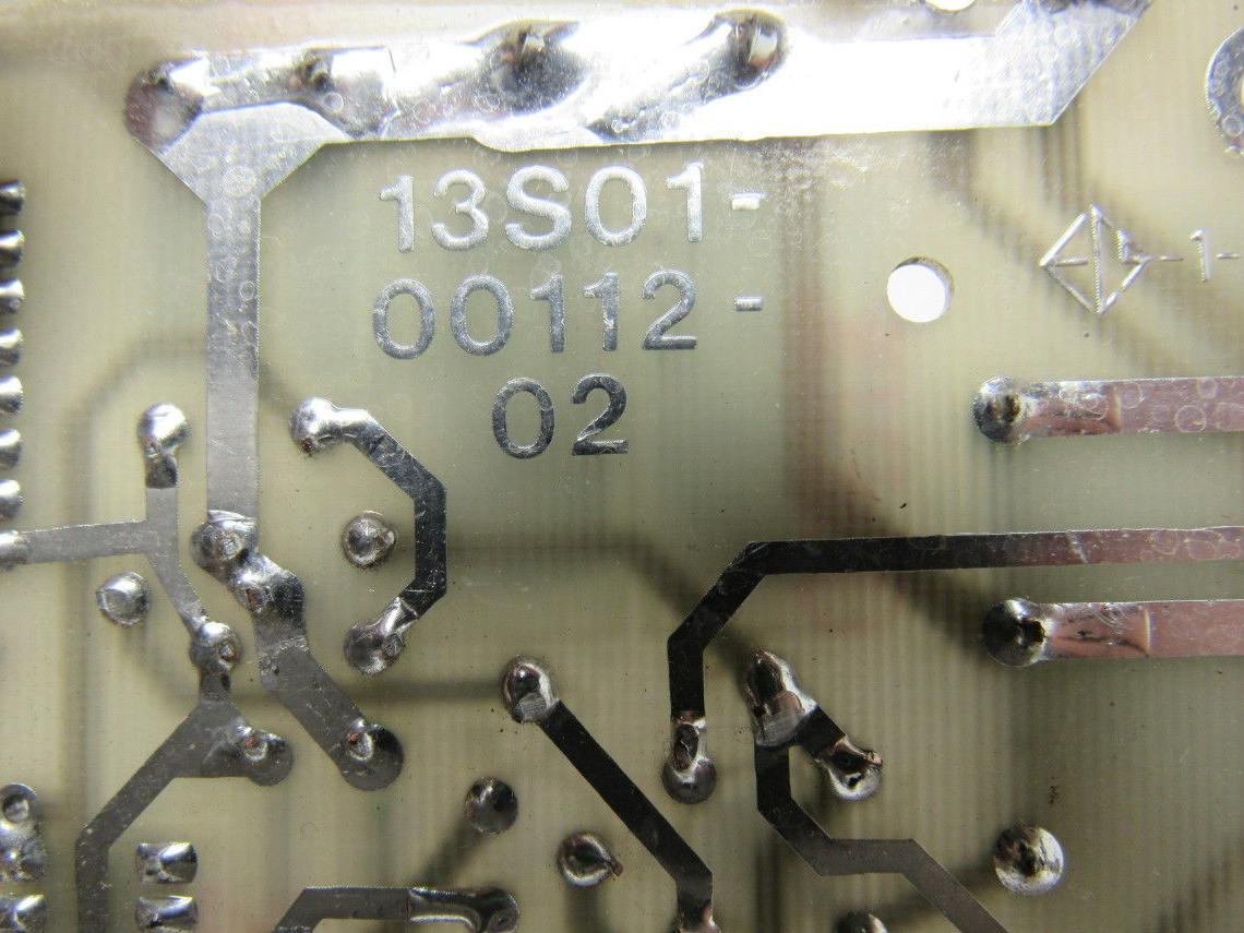 Fenner 12M03-00112-02 3 Phase Pulse Generator Circuit Board Module