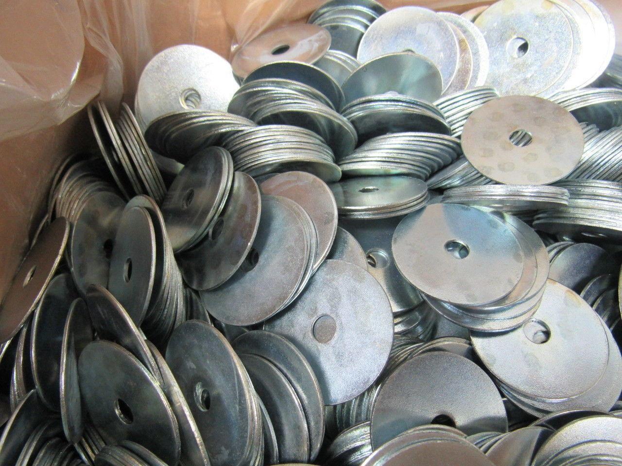 1-1/2" X 1/4" Fender Washer 3/64" Thick Huge Lot 2,000 Plus!