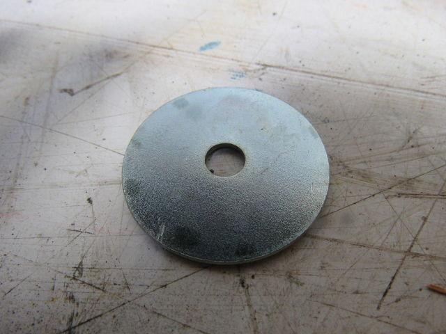 1-1/2" X 1/4" Fender Washer 3/64" Thick Huge Lot 2,000 Plus!