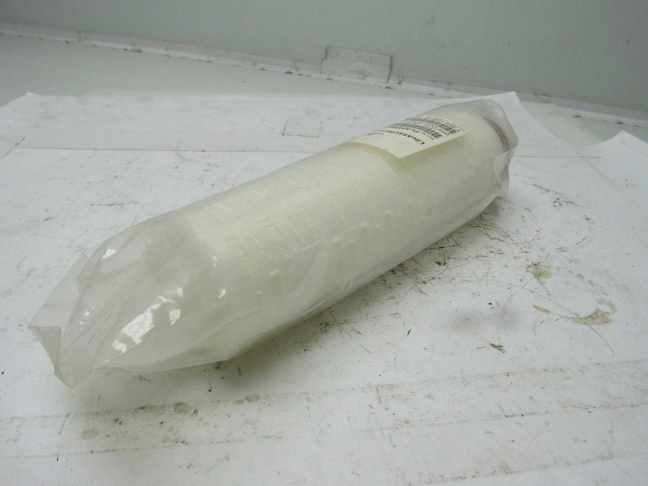 Cuno PLA045B01BA LifeASSURE Fluid Purification Cartridge Filter 10" Length