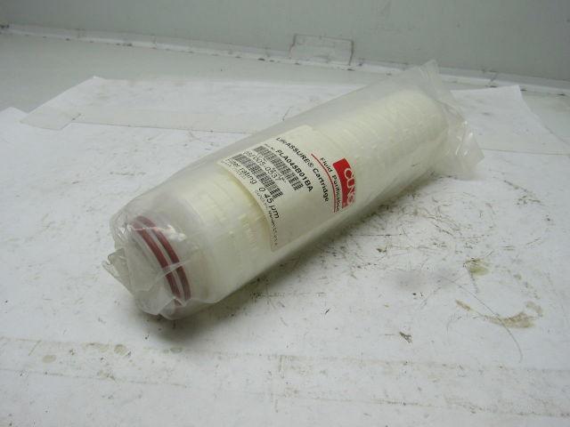 Cuno PLA045B01BA LifeASSURE Fluid Purification Cartridge Filter 10" Length