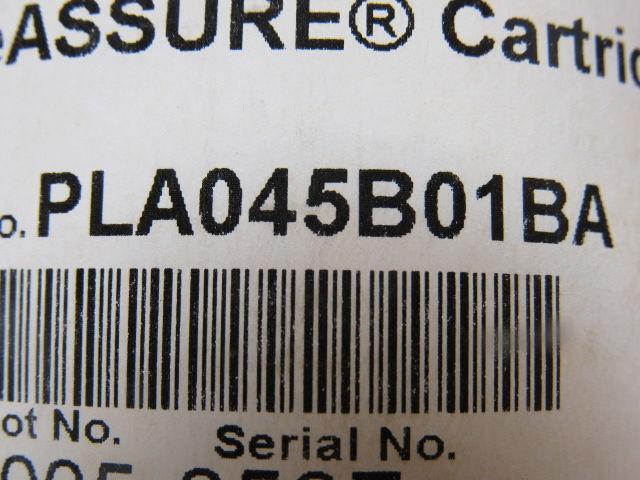 Cuno PLA045B01BA LifeASSURE Fluid Purification Cartridge Filter 10" Length