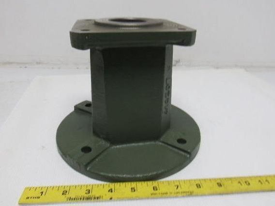 Ohio Gear 414332 1-1/8" Motor Bell Reducer 182TC Worm Gear Speed Reducer Housing