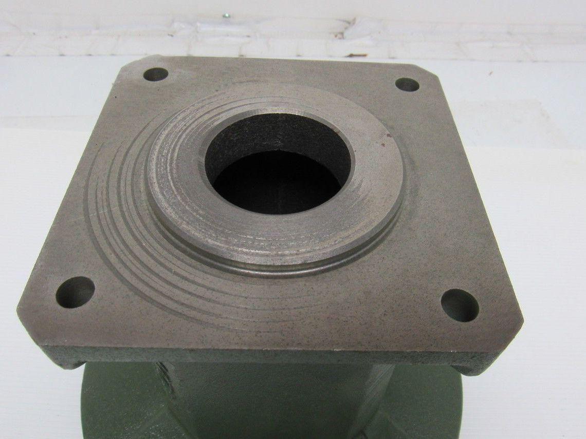 Ohio Gear 414332 1-1/8" Motor Bell Reducer 182TC Worm Gear Speed Reducer Housing