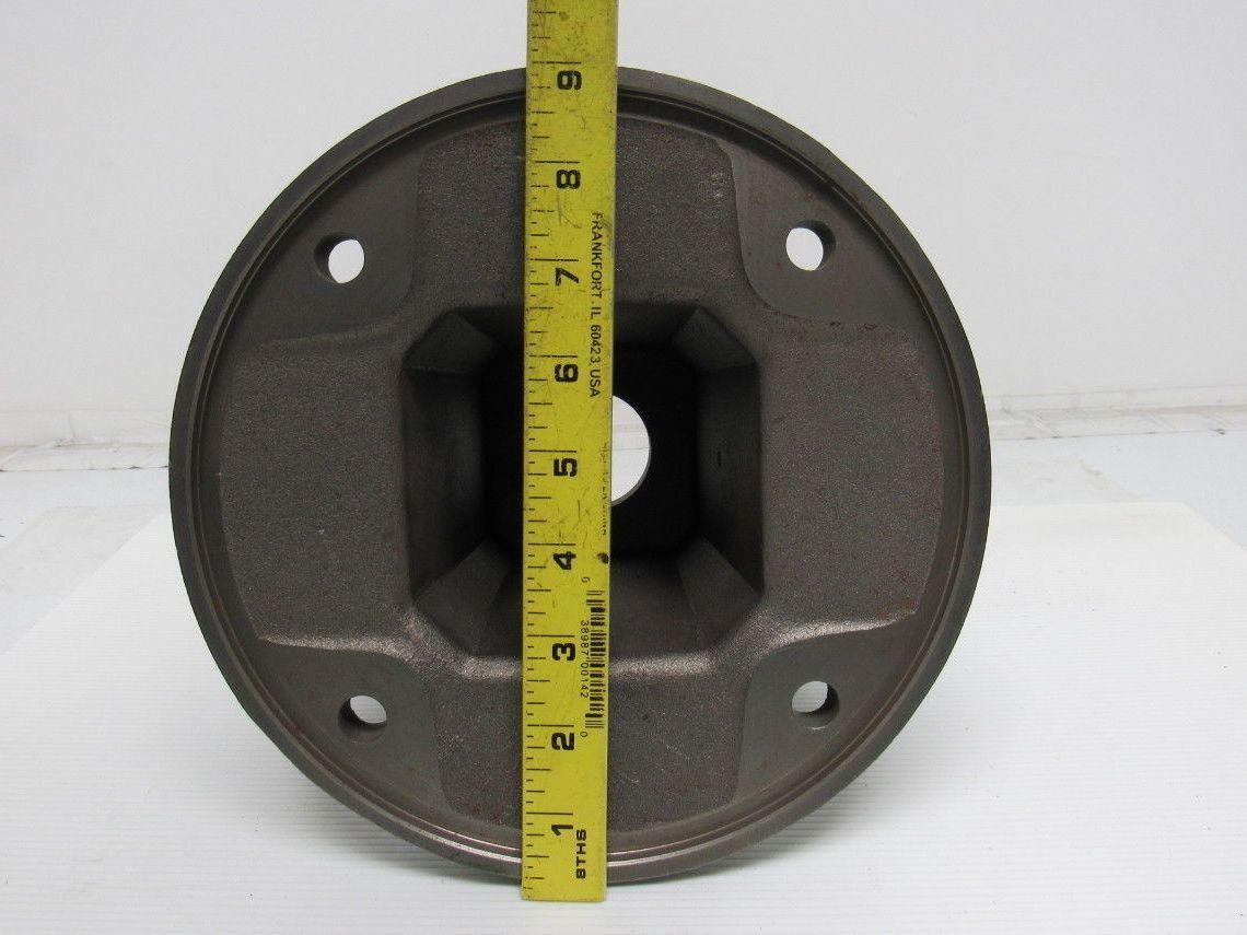 Ohio Gear 414332 1-1/8" Motor Bell Reducer 182TC Worm Gear Speed Reducer Housing