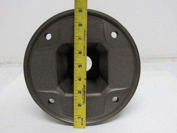 Ohio Gear 414332 1-1/8" Motor Bell Reducer 182TC Worm Gear Speed Reducer Housing