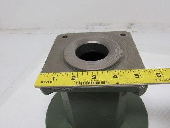Ohio Gear 414332 1-1/8" Motor Bell Reducer 182TC Worm Gear Speed Reducer Housing