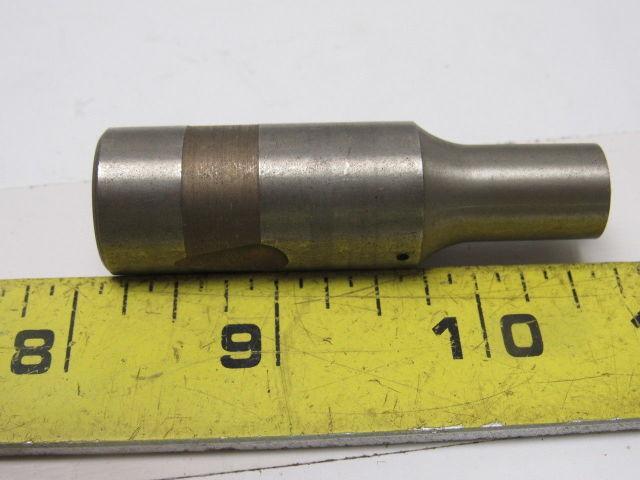 Dayton LJX75 0.50" Die Press Punch W/ Spring Ejector Pin Lot Of 3