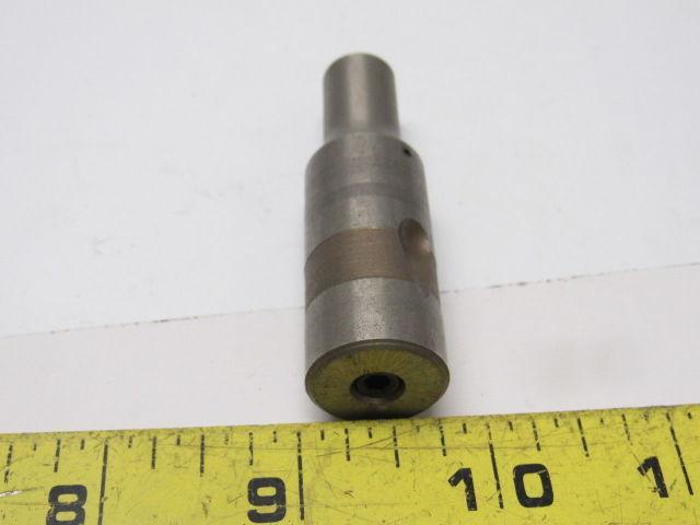 Dayton LJX75 0.50" Die Press Punch W/ Spring Ejector Pin Lot Of 3
