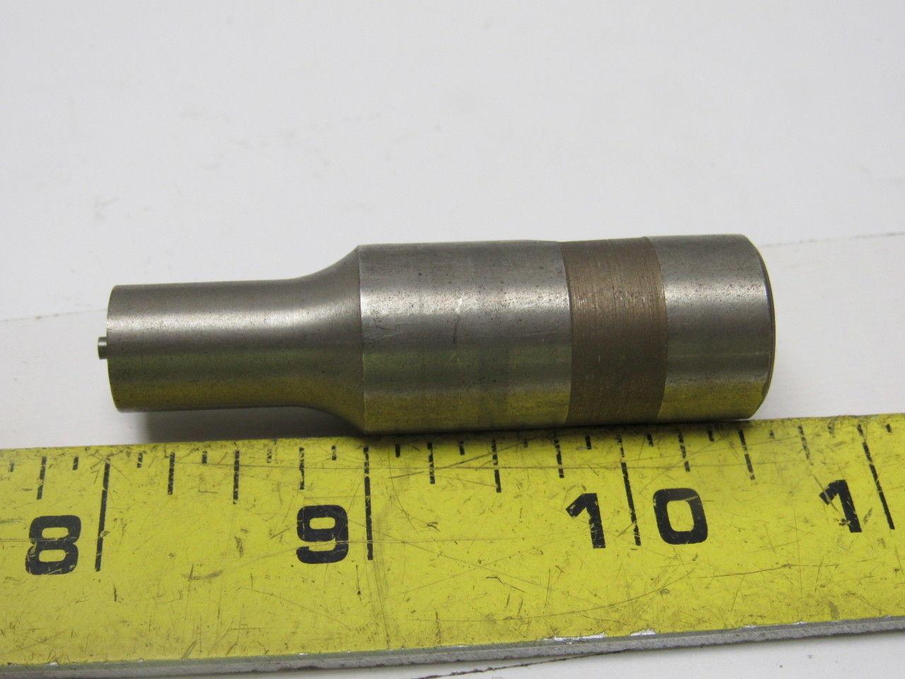 Dayton LJX75 0.50" Die Press Punch W/ Spring Ejector Pin Lot Of 3