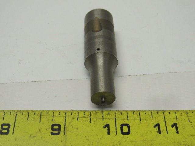 Dayton LJX75 0.50" Die Press Punch W/ Spring Ejector Pin Lot Of 3