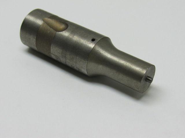 Dayton LJX75 0.50" Die Press Punch W/ Spring Ejector Pin Lot Of 3