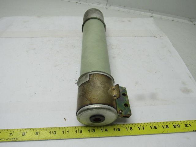 Westinghouse 449D597G04 Single Barrel Ferrule Mounted R-Rated Fuse 130A