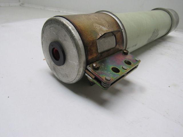 Westinghouse 449D597G04 Single Barrel Ferrule Mounted R-Rated Fuse 130A