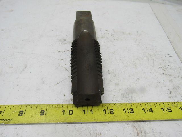 Vermont 2"-4-1/2 Plug Tap 4 Flute HSS 3-3/4" Flute Length 1-3/4" OAL Rare Size